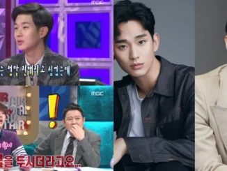 Kim Soo Hyun bị đàn em tuyên bố sốc ngay trên truyền hình, 1 câu thôi khiến cả MXH chấn động