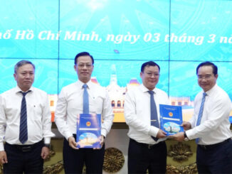 TPHCM bổ nhiệm hàng loạt cán bộ sau tinh gọn bộ máy