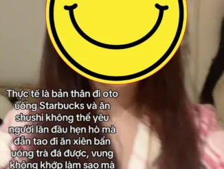 2,2 triệu người cùng hóng: Cô gái đi ô tô, uống Starbucks tuyên bố không yêu người lần đầu hẹn hò rủ uống trà đá