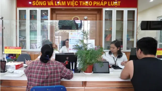 Xin chúc mừng Cán bộ, công chức ở Hà Nội, tăng lương lên mức 9 triệu/tháng ai cũng ở vùng lân cận