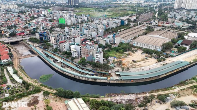 “Chợ trái phép ở Hà Nội 10 năm không ai biết”: Liên ngành vào cuộc xử lý