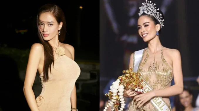 Tân Miss Global: Vừa đăng quang đã bị đào lại phốt "bé ba", mất vương miện?