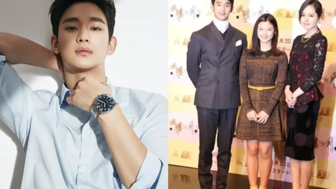 Xôn xao phát ngôn kỳ lạ của Kim Soo Hyun với Kim Yoo Jung năm “em gái quốc dân” 13 tuổ.i