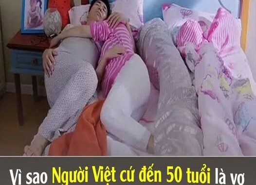 Vợ chồng cứ đến 50 tuổi là lại tách ra ngủ riêng: Thắc mắc bao năm nay giờ tôi cũng đã hiểu vì sao