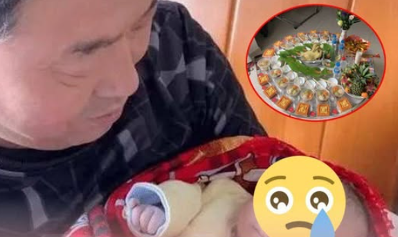 Bi kịch ngày đầy tháng: Cháu trai tử vong vì chén rượu mừng của ông nội Bi kịch ngày đầy tháng: Cháu trai tử vong vì chén rượu mừng của ông nội