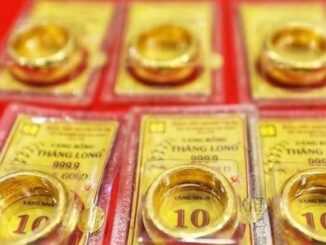 Giá vàng hôm nay 29/04: Lao dốc ‘không phanh’?