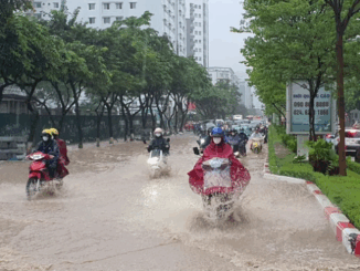 Tin mới nhất về đợt gió mùa Đông Bắc đổ bộ miền Bắc trước kỳ nghỉ lễ 30/4 – 1/5