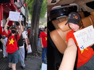Hoà Minzy kêu gọi dọn rác ở diễu binh, đáp trả khi bị nói làm màu, CĐM hả hê