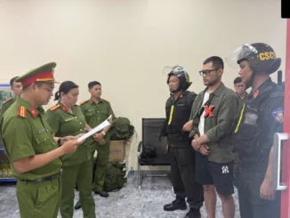 Công an TP HCM đồng loạt khám xét 6 địa điểm, bắt giữ 31 người