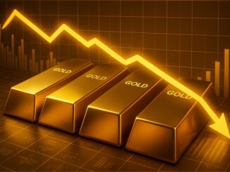 Giá vàng sáng nay 8/4: L-a-o thẳng xuống đáy nhiều ngày đu đỉnh, ai vừa bán vàng mấy hôm trước thì đúng là khôn ngoan