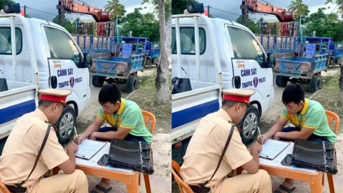 Ngăn chặn nguy cơ ta.i nạ.n từ phương tiện ba bánh, kéo đẩy tự chế Ngăn chặn nguy cơ ta.i nạ.n từ phương tiện ba bánh, kéo đẩy tự chế