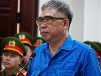 Cựu giám đốc Công an Hải Phòng Đỗ Hữu Ca được đặc xá