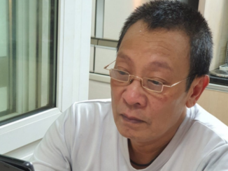 MC Lại Văn Sâm thông báo kh;ẩ;n