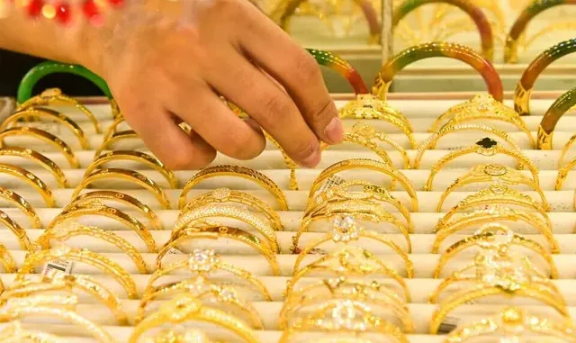 Cập nhật giá vàng hôm nay ngày 10/4: Lập Đỉnh Cập nhật giá vàng hôm nay ngày 10/4: Lập Đỉnh