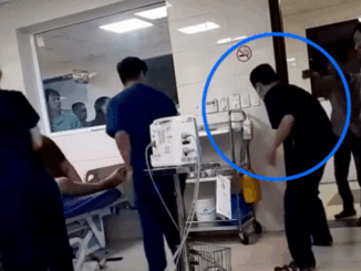 Người nhà đ:ánh mắ:ng bác sỹ cấp cứu, dân mạng giận dữ: ‘Họ đang hại con mình’