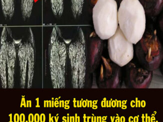 Ăn 1 miếng đã không tốt mà nhiều người cứ vô tư ăn