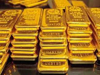 Giá vàng tiếp tục rơi thẳng đứng, 1 đợt giảm sâu ngay trong tuần này được chuyên gia cảnh báo