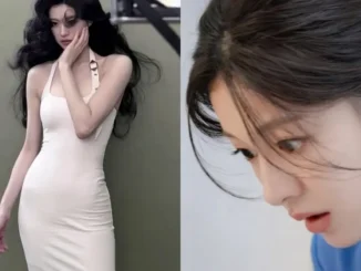Mỹ nữ đẹp đến nỗi AI cũng phải chào thua trong phim Hàn đỉnh nhất hiện tại: Body này có thật trên đời hay sao?