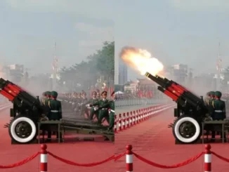 7 giờ sáng mai 30.4, bắ.n đại bác ở Bến Bạch Đằng