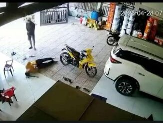 Người gây ra … ở Vĩnh Long