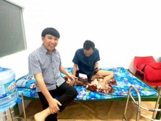 Thương Tín đã được đưa về quê nhà chăm sóc thời gian chỉ còn đếm từng ngày, NSND Minh Châu xót xa thốt lên rằng…