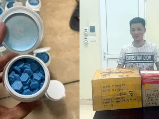 Cả gan vận chuyển hơn 4kg m.a tú.y qua đường hàng không