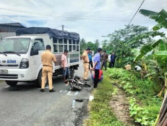 Bộ Công an kiểm tra hồ sơ vụ tai nạn dẫn đến nổ súng ở Vĩnh Long
