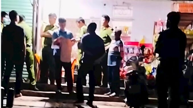 Hai cháu nhỏ t:ử v:ong bất thường tại nhà ông bà ngoại Hai cháu nhỏ t:ử v:ong bất thường tại nhà ông bà ngoại