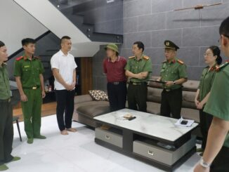 “Ăn chặn” tiền chế độ của vận động viên, một huấn luyện viên bị khởi tố