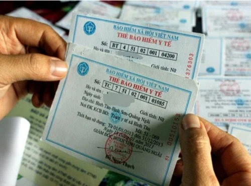Sau ngày 31/3: Hàng nghìn người sẽ bị mất hết quyền lợi sử dụng thẻ BHYT nếu không làm ngay một việc này Sau ngày 31/3: Hàng nghìn người sẽ bị mất hết quyền lợi sử dụng thẻ BHYT nếu không làm ngay một việc này