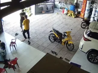 Xông vào nhà n:ổ 🔫 b:ắ:n gục người đàn ông