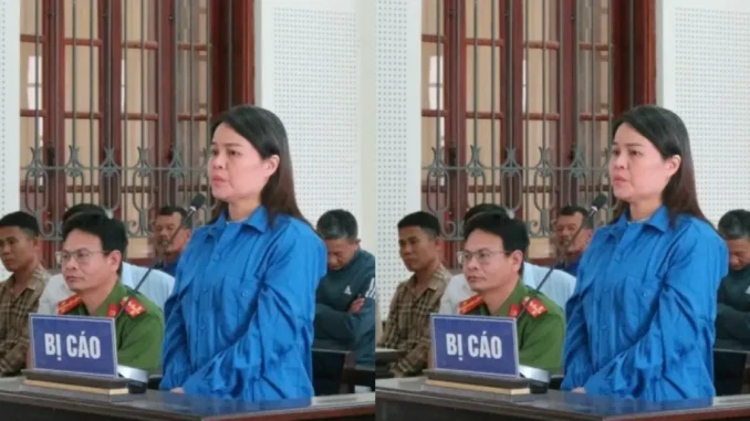 Nữ “luật sư rởm” lừ.a đả.o chiếm đoạt gần 7 tỷ đồng Nữ “luật sư rởm” lừ.a đả.o chiếm đoạt gần 7 tỷ đồng
