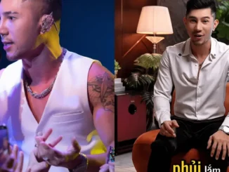 Lương Bằng Quang nói về HIEUTHUHAI: “Đẹp trai hơn mình, 2 bài hát khác nhau hoàn toàn”