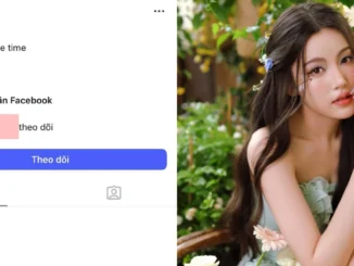Bạn gái HIEUTHUHAI lại khóa MXH gây xôn xao, dân tình nghi lại 'đâ.m chọt' ai đó?