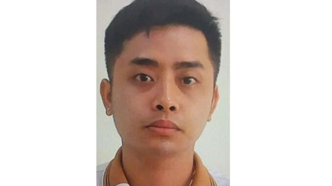 Truy tìm Bùi Đình Khánh