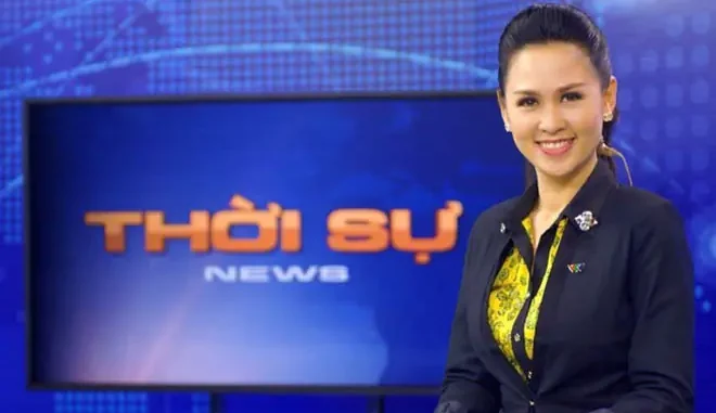 D:a:nh t:ính nữ MC của VTV có pha xử lý EQ cao