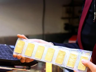 Áp lực chốt lời lớn, giá vàng có thể còn giảm sâu?
