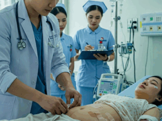 Thay băng cho cô gái hôn mê 3 tháng, bác sĩ rụng rời khi thấy bụng cô nhô lên từng ngày và bí ẩn đằng sau khiến nhiều người rơi lệ…