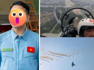 Đại tá lái Su-30MK2 nhào lộn: bắt cận visual phong độ, nhận cuộc gọi nóng