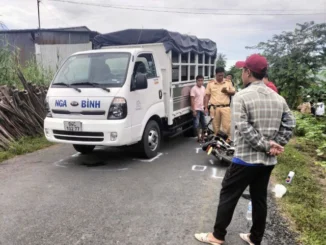 Thông tin mới nhất vụ tai nạn liên quan con gái nghi phạm bắn người rồi tự sát ở Vĩnh Long