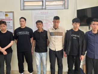 Bắt giữ nhóm đối tượng bán thuốc hỗ trợ sinh lý nam giả, thu lợi 20 tỷ đồng