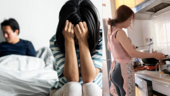 Vừa rồi tôi cho giúp việc về quê chơi, vì không thấy đôi giày của con nên tôi đi tìm khắp nhà, vào cả phòng chị giúp việc để xem. Vừa thấy giày của con trên giường của chị giúp việc, tôi sững người thấy vỉ thuốc tr::á::n::h th::a::i hằng ngày đã dùng qua. Hôm sau chị giúp việc đi làm lại. Đến tối muộn về nhà, chẳng thấy chồng đâu. Lòng tôi đ::a::u như c::ắ:t, tiến gần đến phòng của chị giúp việc. Càng đến gần, tôi càng nghe rõ mồn một âm thanh nh::ạ::y c::ả::m. Tôi tìm chìa khóa dự phòng, h:ùng h:ổ mở khóa, đ:á tung cửa. Nhưng khi thấy cảnh tượng bên trong, tôi đi::ế::ng người ch::ế::t s::ữ::ng, trong phòng không phải chồng tôi….. Vừa rồi tôi cho giúp việc về quê chơi, vì không thấy đôi giày của con nên tôi đi tìm khắp nhà, vào cả phòng chị giúp việc để xem. Vừa thấy giày của con trên giường của chị giúp việc, tôi sững người thấy vỉ thuốc tr::á::n::h th::a::i hằng ngày đã dùng qua. Hôm sau chị giúp việc đi làm lại. Đến tối muộn về nhà, chẳng thấy chồng đâu. Lòng tôi đ::a::u như c::ắ:t, tiến gần đến phòng của chị giúp việc. Càng đến gần, tôi càng nghe rõ mồn một âm thanh nh::ạ::y c::ả::m. Tôi tìm chìa khóa dự phòng, h:ùng h:ổ mở khóa, đ:á tung cửa. Nhưng khi thấy cảnh tượng bên trong, tôi đi::ế::ng người ch::ế::t s::ữ::ng, trong phòng không phải chồng tôi…..