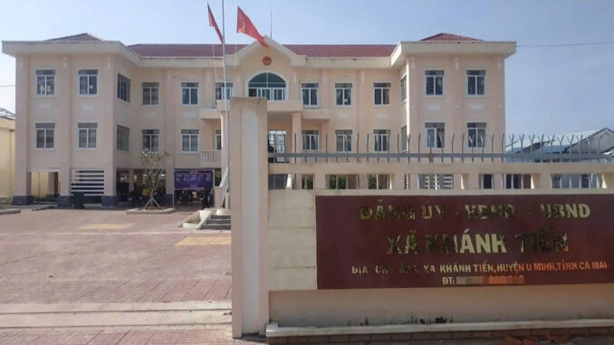 Một xã mất cân đối ngân sách hơn 2 tỷ đồng, nhiều khoản nợ quán ăn