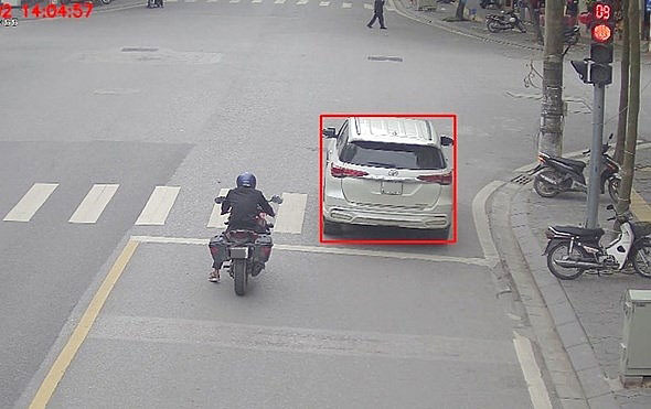 1.774 xe có biển số sau nhanh chóng nộp phạt nguội theo Nghị định 168 1.774 xe có biển số sau nhanh chóng nộp phạt nguội theo Nghị định 168