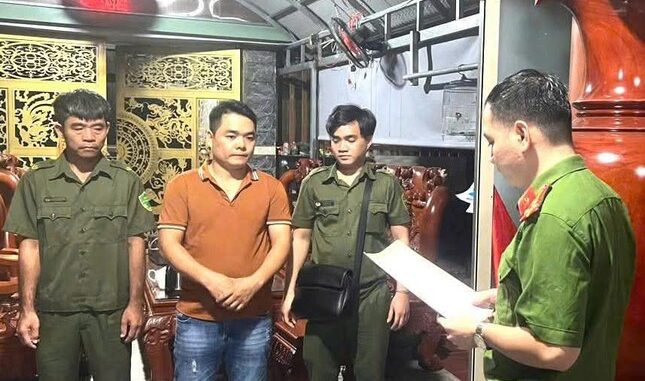 Đã bắt khẩn cấp Nguyễn Văn Luyện, Nguyễn Văn Vinh và 3 cán bộ phường ở Đồng Nai