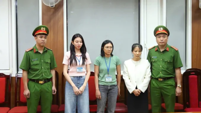 CHÍNH THỨC Mức á:;n n:;ặng nhất Hoa hậu Thùy Tiên sẽ phải đối diện: Thế này thì bao giờ mới làm lại được cuộc đời CHÍNH THỨC Mức á:;n n:;ặng nhất Hoa hậu Thùy Tiên sẽ phải đối diện: Thế này thì bao giờ mới làm lại được cuộc đời