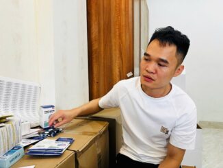 Những loại thuốc bị thu giữ trong vụ 100 tấn thực phẩm chức năng, thuốc giả