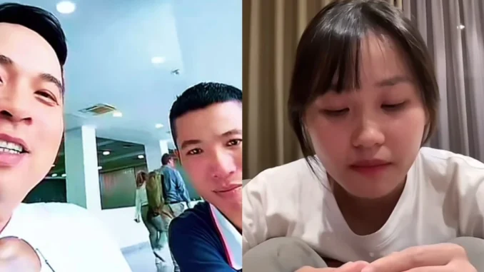 Trụ cột team châu Phi về VN lo liệu cho Quang Linh, chị gái hé lộ 1 điều Trụ cột team châu Phi về VN lo liệu cho Quang Linh, chị gái hé lộ 1 điều