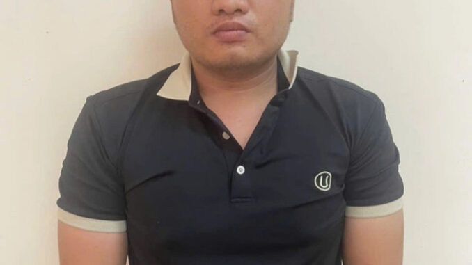 Nam thanh niên dùng kim t:iêm đ:âm nhiều học sinh ở Bình Dương: Lời khai gây chú ý Nam thanh niên dùng kim t:iêm đ:âm nhiều học sinh ở Bình Dương: Lời khai gây chú ý