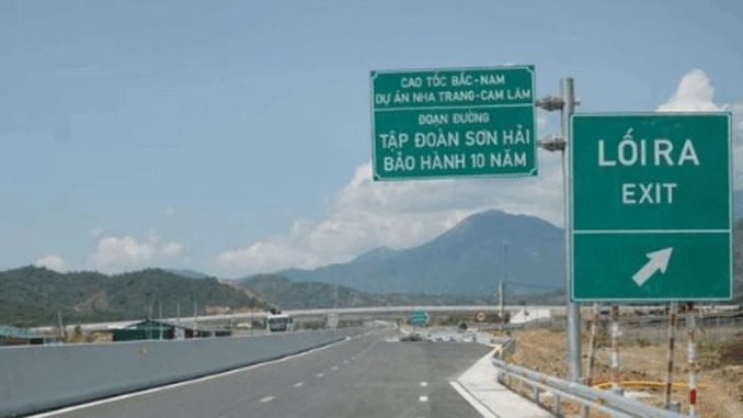 Tập đoàn Sơn Hải bị đánh trượt gói thầu cao tốc, hé lộ hàng loạt nguyên nhân phía sau Tập đoàn Sơn Hải bị đánh trượt gói thầu cao tốc, hé lộ hàng loạt nguyên nhân phía sau